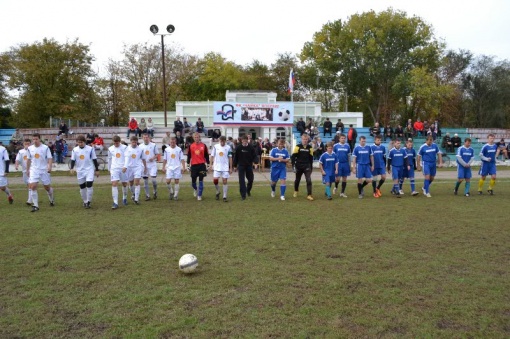 Итоги чемпионата Песчанокопского района